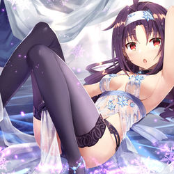 This is a pixiv picture whose title is ユウキ（ロイヤル・アイシング）.
