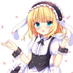 This is a pixiv picture whose title is シャロちゃん誕生日おめでとう！.