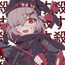 This is a pixiv picture whose title is 无题.