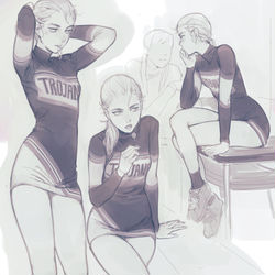 This is a pixiv picture whose title is Original.
