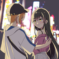 This is a pixiv picture whose title is はるりさまとめ.
