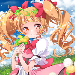 This is a pixiv picture whose title is 愛崎えみる誕生日.