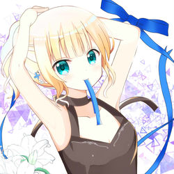This is a pixiv picture whose title is シャロちゃん誕生日★.