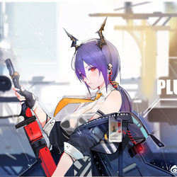 This is a pixiv picture whose title is 陈.