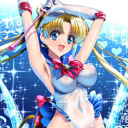 This is a pixiv picture whose title is セーラーチア部その３.