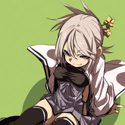 This is a pixiv picture whose title is 丹亀ちゃん.