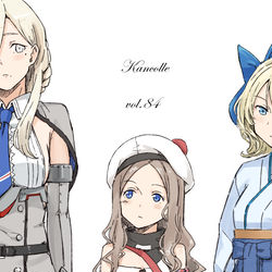This is a pixiv picture whose title is 艦これまとめ84.