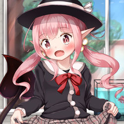 This is a pixiv picture whose title is ぱんつじゃないから恥ずかしくないよ.