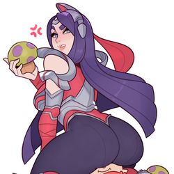 This is a pixiv picture whose title is League of Legends.