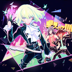 This is a pixiv picture whose title is まどばちゃん.