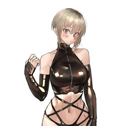 This is a pixiv picture whose title is えちちちち.