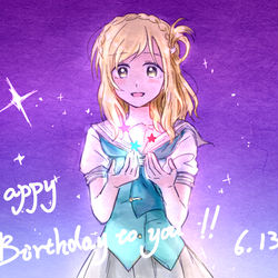 This is a pixiv picture whose title is llss LOG15.