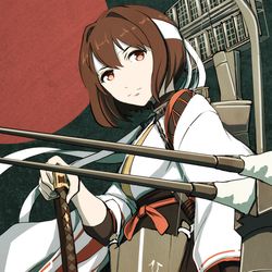 This is a pixiv picture whose title is 日向.