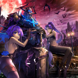 This is a pixiv picture whose title is ハサン・サッバーハ.