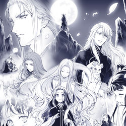 This is a pixiv picture whose title is 風の海 迷宮の岸.