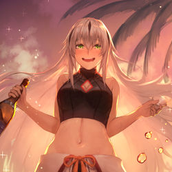 This is a pixiv picture whose title is ほろ酔い虎さん.