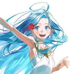 This is a pixiv picture whose title is ..