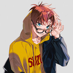 This is a pixiv picture whose title is ．.