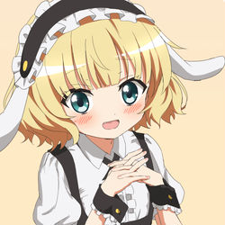 This is a pixiv picture whose title is シャロちん.
