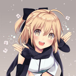 This is a pixiv picture whose title is 沖田総司.