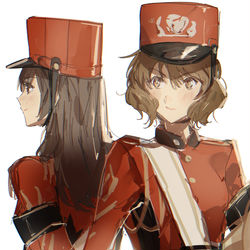 This is a pixiv picture whose title is らくがき.