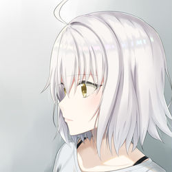 This is a pixiv picture whose title is Tシャツ邪ンヌ.