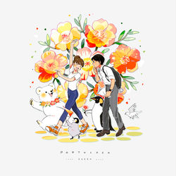 This is a pixiv picture whose title is 【今日の極地】7/16.