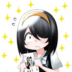 This is a pixiv picture whose title is 西村さんを描きました！.