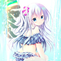This is a pixiv picture whose title is 暑くなってきたので。.