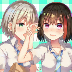 This is a pixiv picture whose title is ガルパまとめ◆10（＋お知らせ!!!!!）.