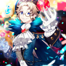 This is a pixiv picture whose title is Noisy circus.