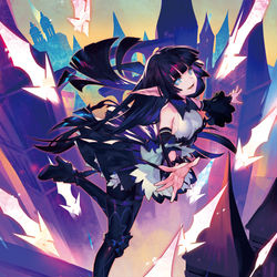 This is a pixiv picture whose title is 【ヴァンガード】イラスト4枚.