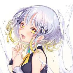 This is a pixiv picture whose title is 柚子花ちゃん.
