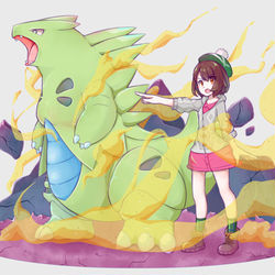 This is a pixiv picture whose title is 高カロリークリーム.