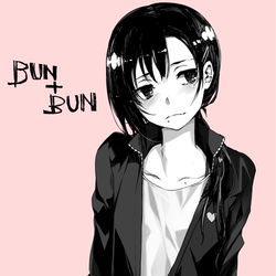 This is a pixiv picture whose title is おっぱい差分.