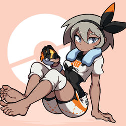 This is a pixiv picture whose title is Bea.