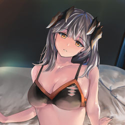 This is a pixiv picture whose title is 无题.