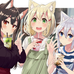 This is a pixiv picture whose title is TPOK.