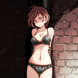 This is a pixiv picture whose title is めいこ.