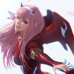 This is a pixiv picture whose title is 002.