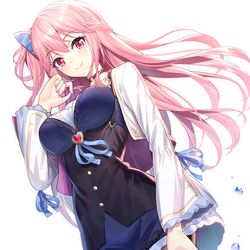 This is a pixiv picture whose title is エミリー.