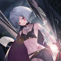 This is a pixiv picture whose title is 貴族.