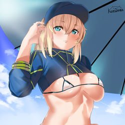 This is a pixiv picture whose title is 謎のヒロインXX.