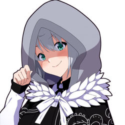This is a pixiv picture whose title is グレイ.