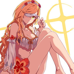 This is a pixiv picture whose title is アンジェ様MZ.