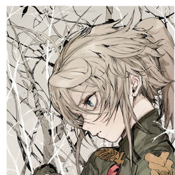 This is a pixiv picture whose title is 貴女のお望みとならば.