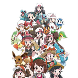 This is a pixiv picture whose title is A NEW BEGINNING！.