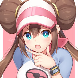 This is a pixiv picture whose title is メイちゃん.