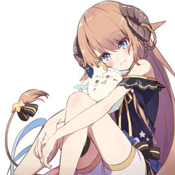 This is a pixiv picture whose title is 初すばるん.