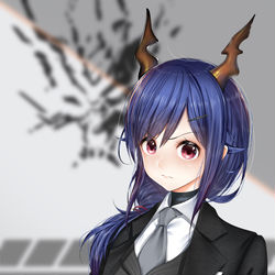 This is a pixiv picture whose title is 陈sir.
